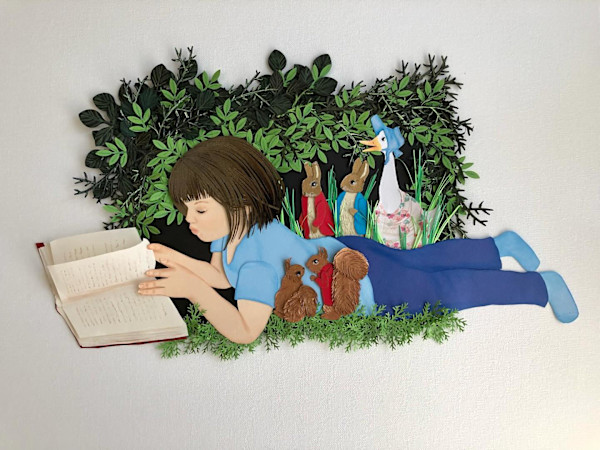The Library Card by Carrie McFerron