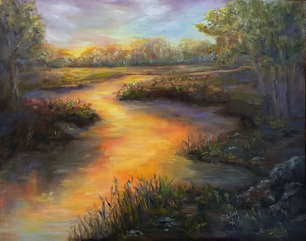Water’s Edge by Deborah Setser