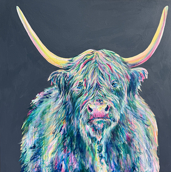 “Hamish” by Jennifer Thornton Moreman