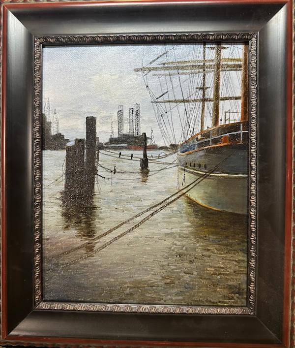 Elissa Galveston by Becky Chelf
