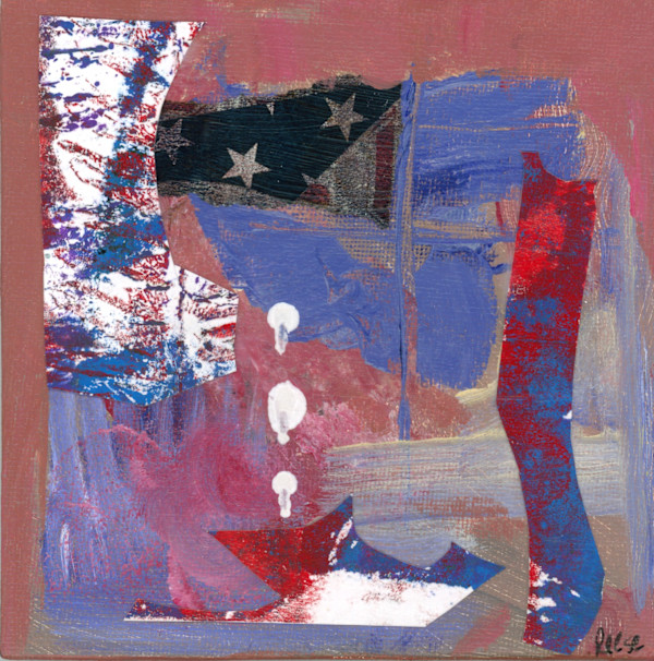 America by Charrise Mccrorey