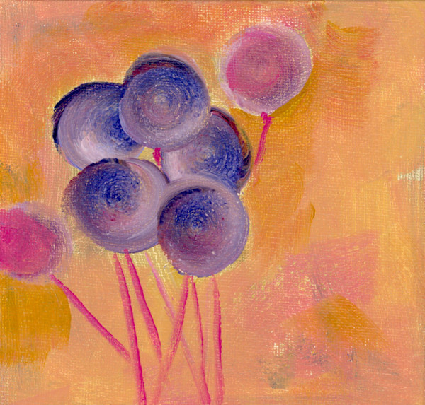 Balloons by Charrise Mccrorey