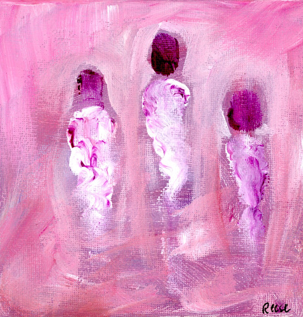 Grandmothers by Charrise Mccrorey