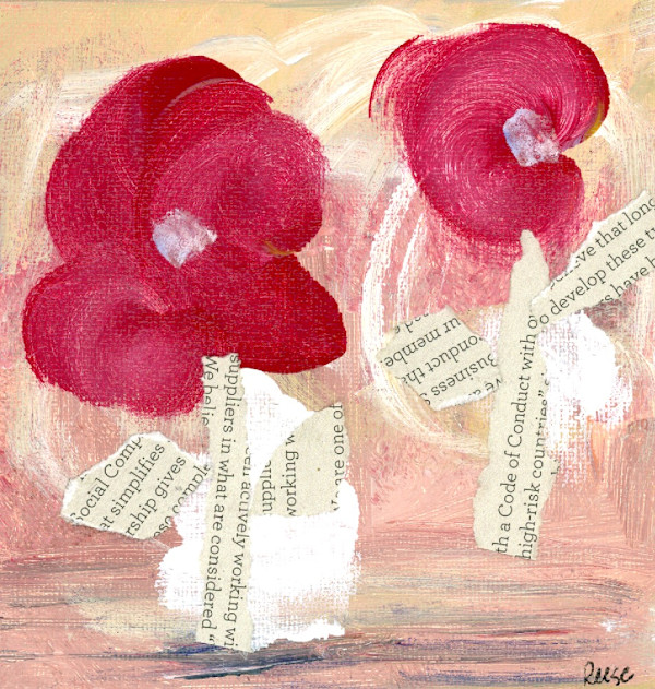 Posies by Charrise Mccrorey