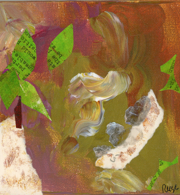 River by Charrise Mccrorey