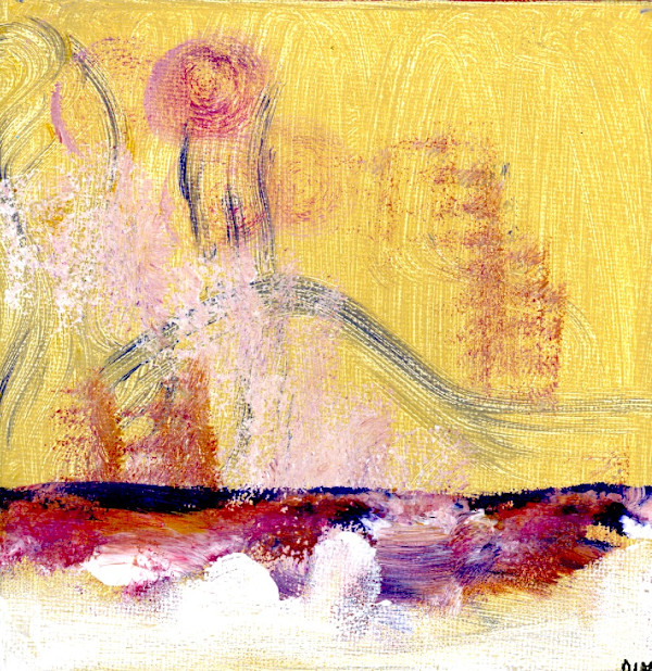 Roller Coaster by Charrise Mccrorey