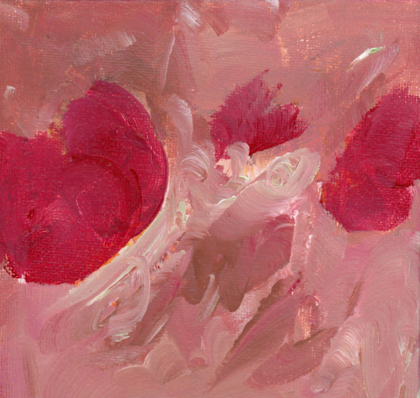 Red Summer by Charrise Mccrorey