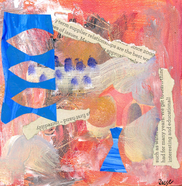 Under The Sea by Charrise Mccrorey