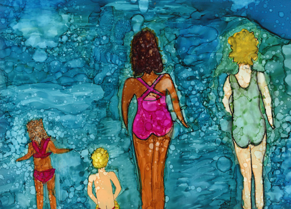 Barbara_and_Beach_Butts_klrqbv_2 by Charrise Mccrorey