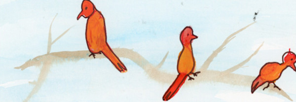 Birds_on_Branch_4_resqlh_19 by Charrise Mccrorey