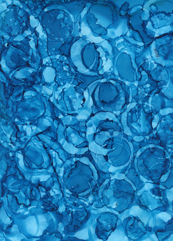 Bubbles_negada_8 by Charrise Mccrorey