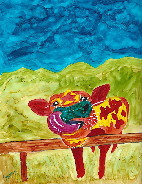 Clarence_The_Cow_lix7ml_10 by Charrise Mccrorey