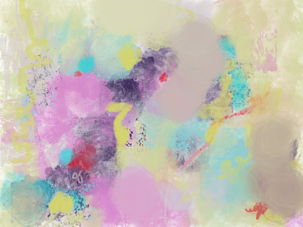 Fly Greeting Card by Charrise Mccrorey