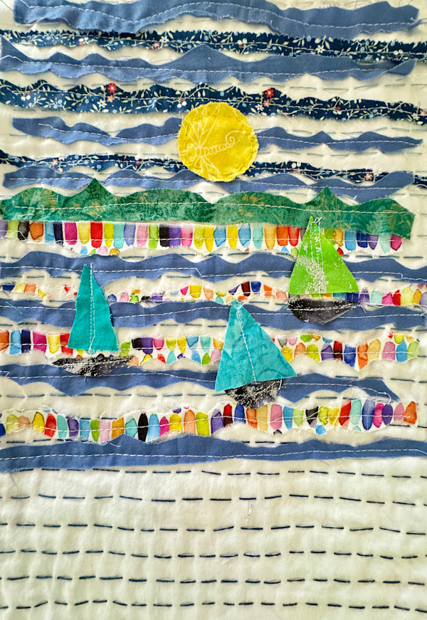 Lake Summer by Charrise Mccrorey