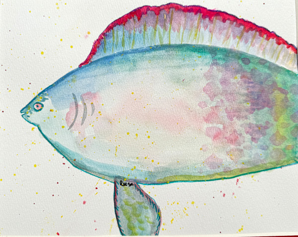 Fish-y by Charrise Mccrorey