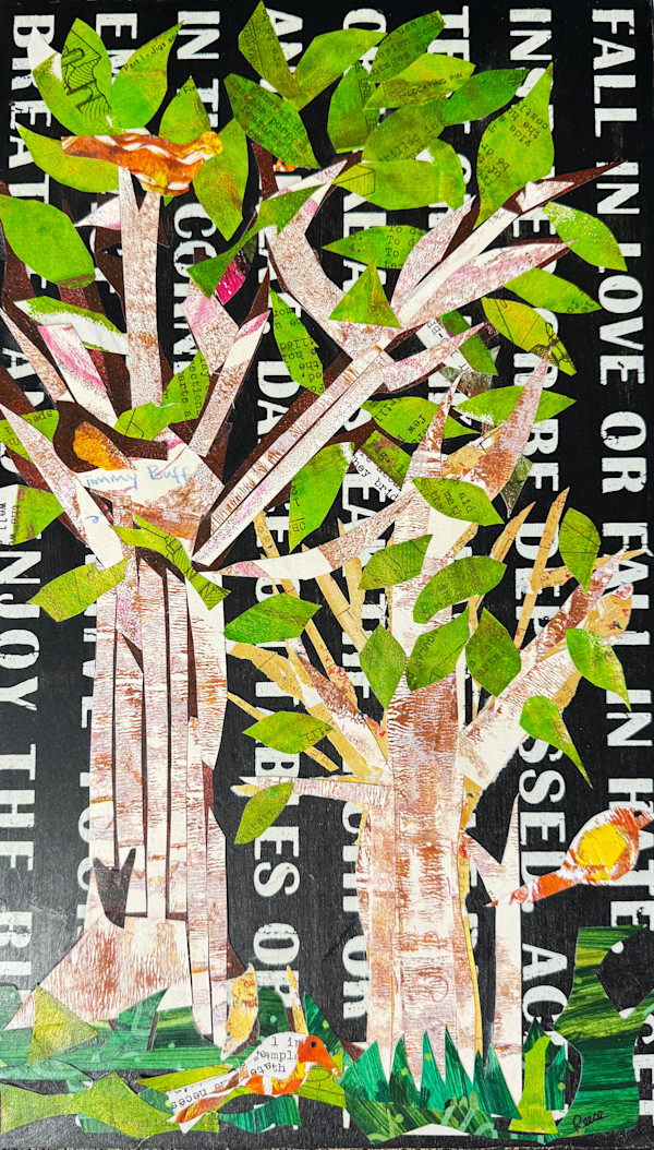 Family of Trees by Charrise Mccrorey