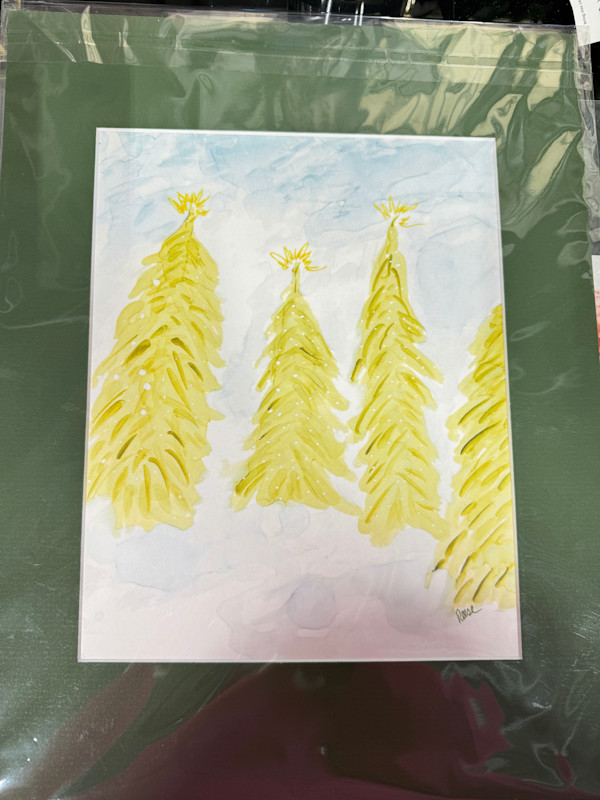 Soft Winter by Charrise Mccrorey