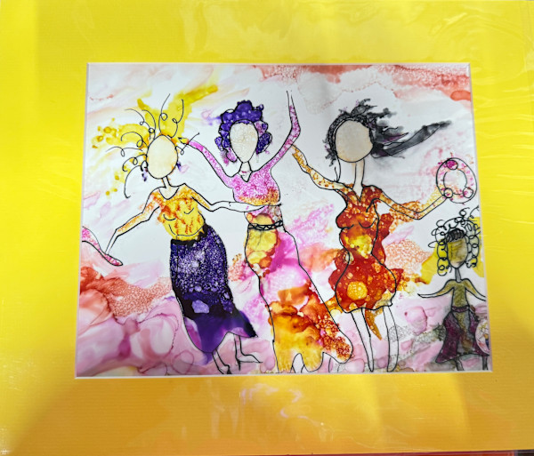 May You Dance by Charrise Mccrorey