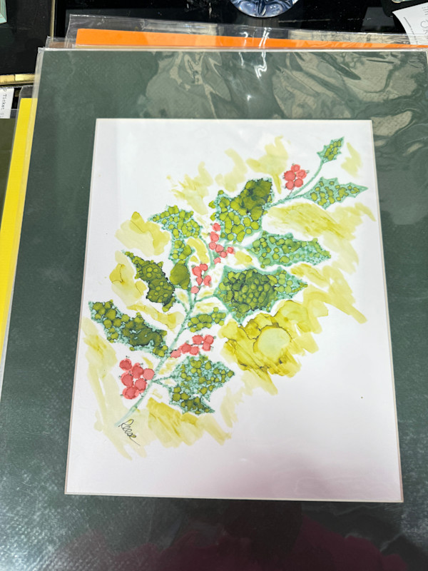 Holy Holly by Charrise Mccrorey