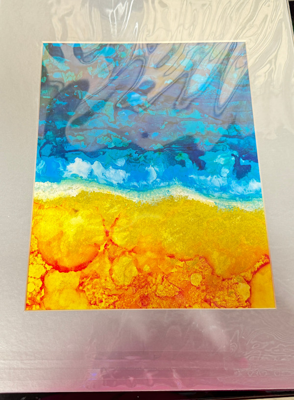 Sea by Charrise Mccrorey