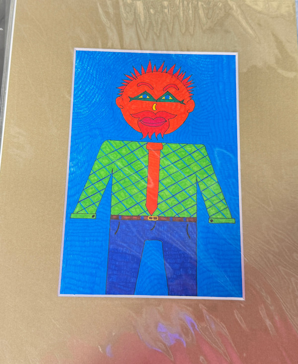 Boy by Charrise Mccrorey