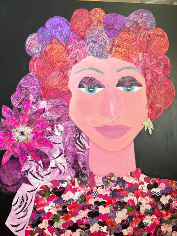 Penelope by Charrise Mccrorey