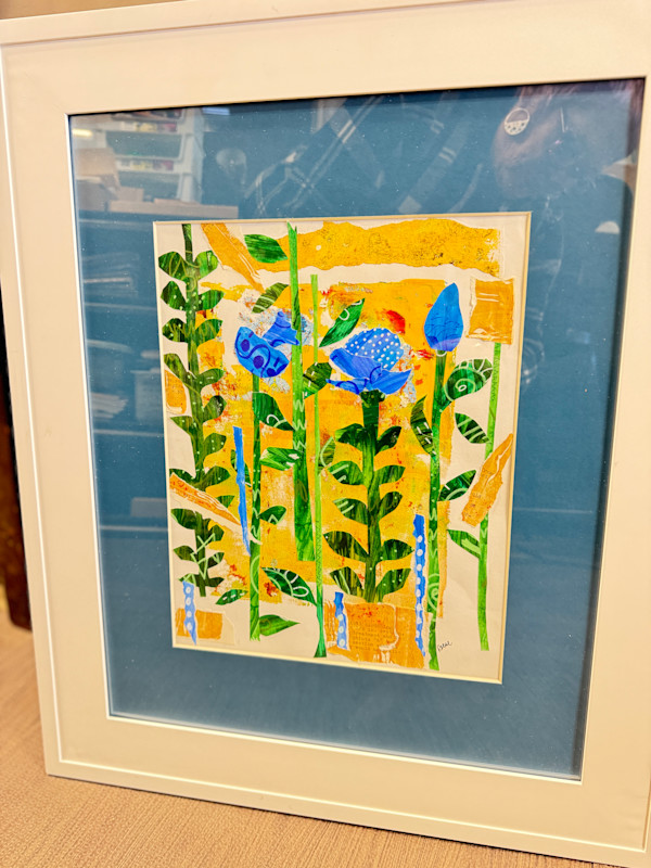 Call Me Blue by Charrise Mccrorey