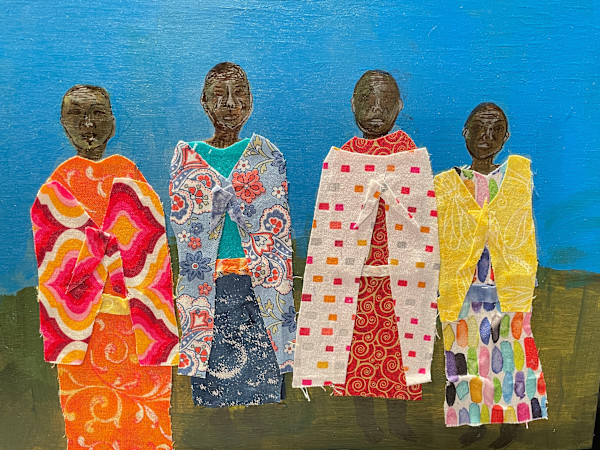 Authentic by Charrise Mccrorey