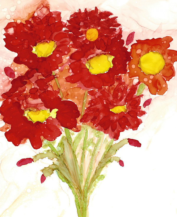 Red_Bouquet_tponac_2 by Charrise Mccrorey