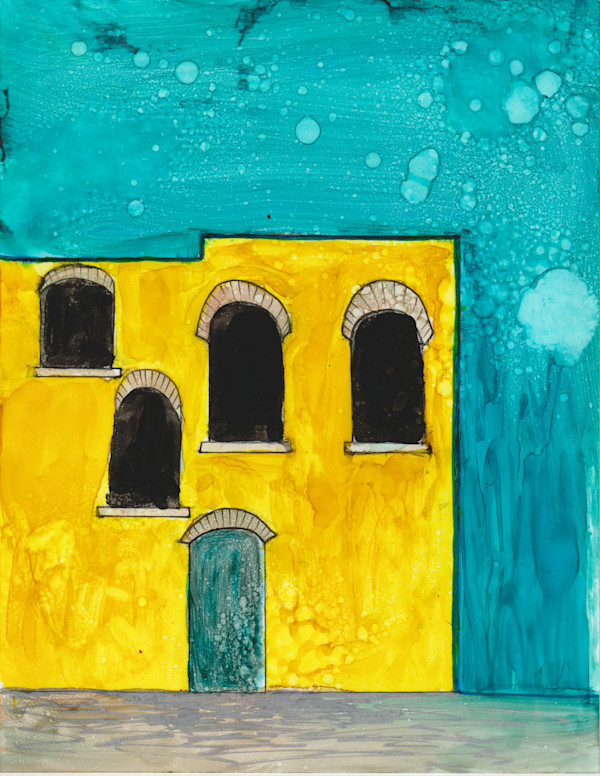 Behind The Window by Charrise Mccrorey