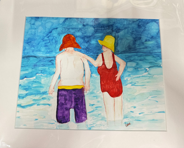 Hazel & Bob by Charrise Mccrorey