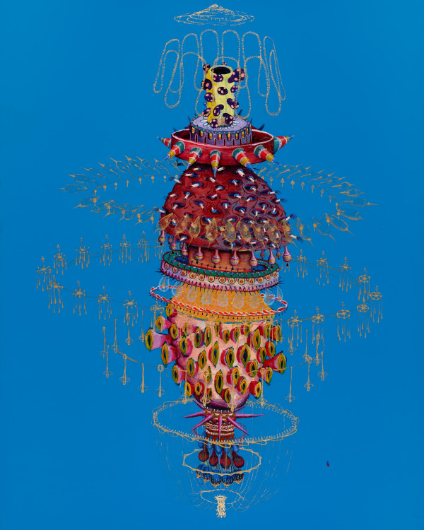 Okhema 1 by Christopher Diraddo