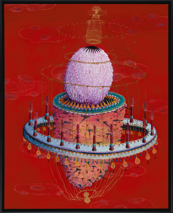 Okhema 4 by Christopher Diraddo