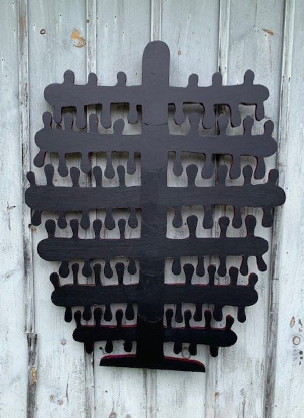 Tear Tree by Christopher Diraddo