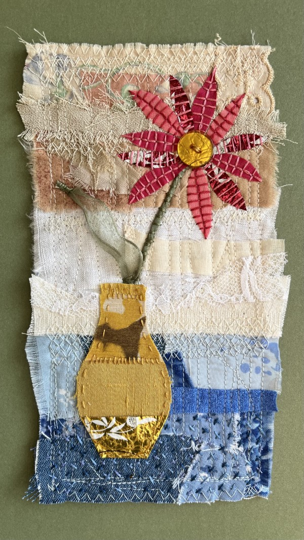 Replanted - Coneflower by Jane Koopman