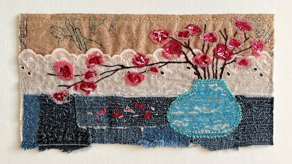 Replanted - Cherry Blossoms by Jane Koopman