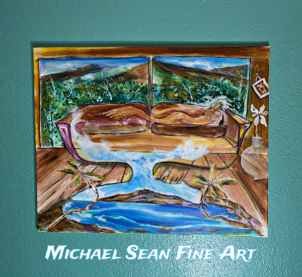 “A place in between “ by Michael Sean Degnan, Image 1.