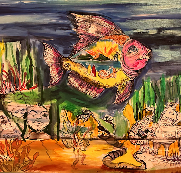 Music School by Michael Sean Degnan, Image 1.