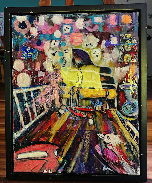 A little chaos with your music by Michael Sean Degnan, Image 3.
