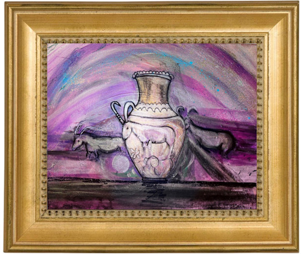 “Echos of the vessel “ by Michael Sean Degnan, Image 1.