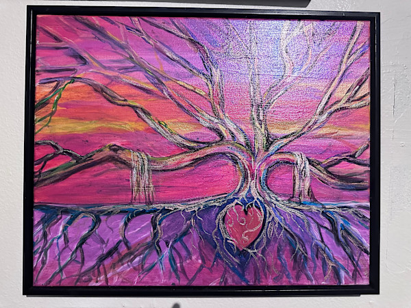 Heart of Lahaina by Michael Sean Degnan, Image 1.