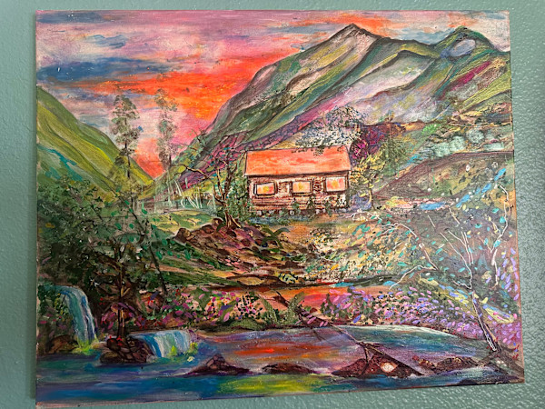 Premonition of Change by Michael Sean Degnan, Image 1.