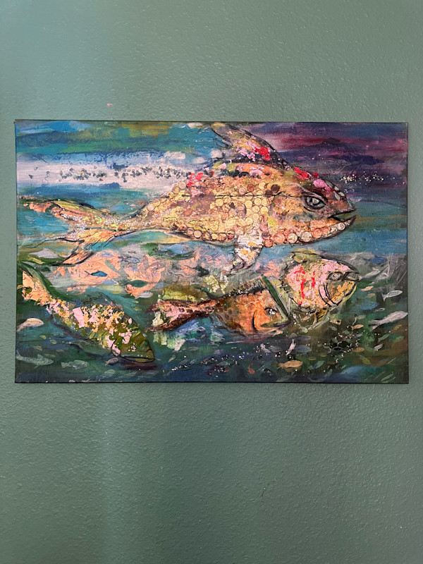 Mr. Fish by Michael Sean Degnan, Image 2.