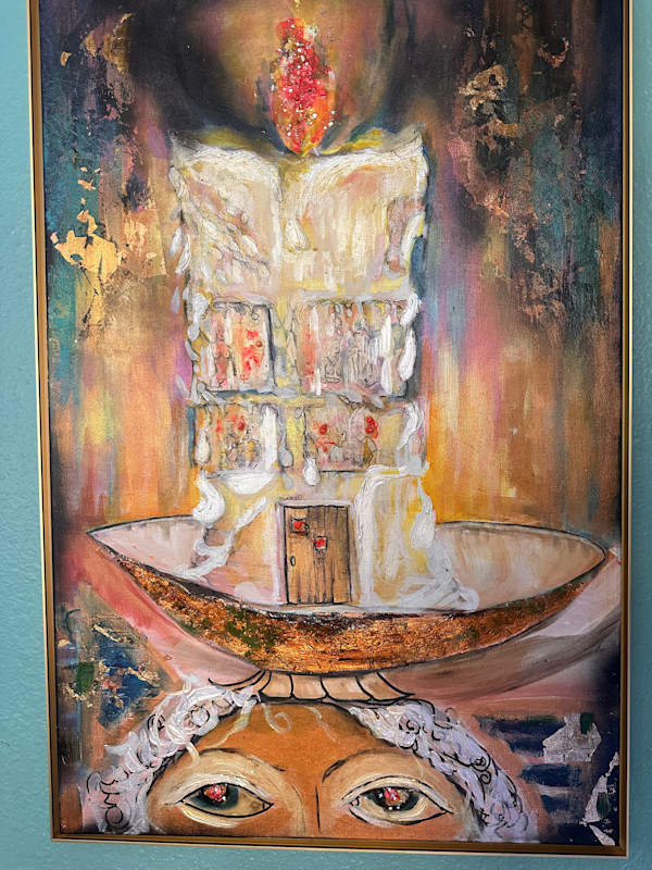 The weight of balance by Michael Sean Degnan, Image 1.