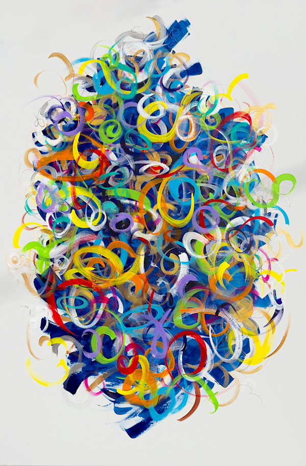 Imagine All The People by Ralph Micheal Lacher