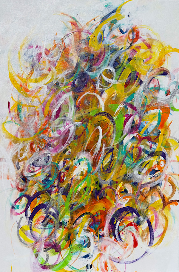 Heart on Fire by Ralph Micheal Lacher