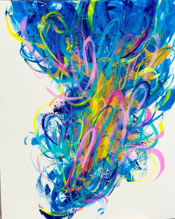 Peacock Alley by Ralph Micheal Lacher