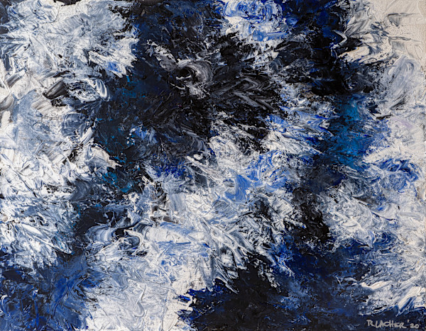 Malibu Storm by Ralph Micheal Lacher