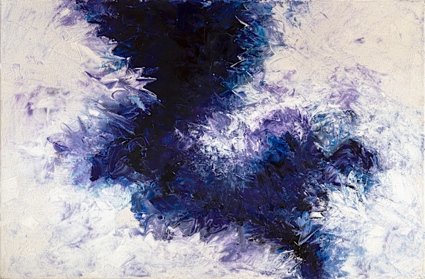 Malibu Undertow by Ralph Micheal Lacher