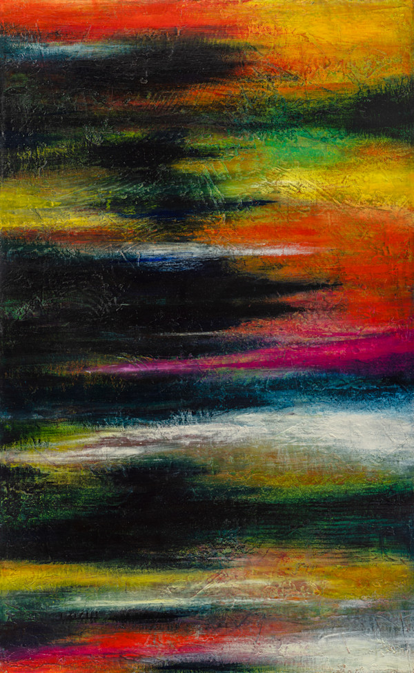 Through the forest by Ralph Micheal Lacher